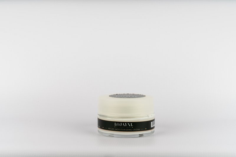 Argan fugtighedscreme