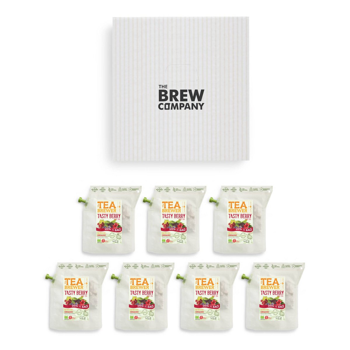Tasty Berry Teabrewer