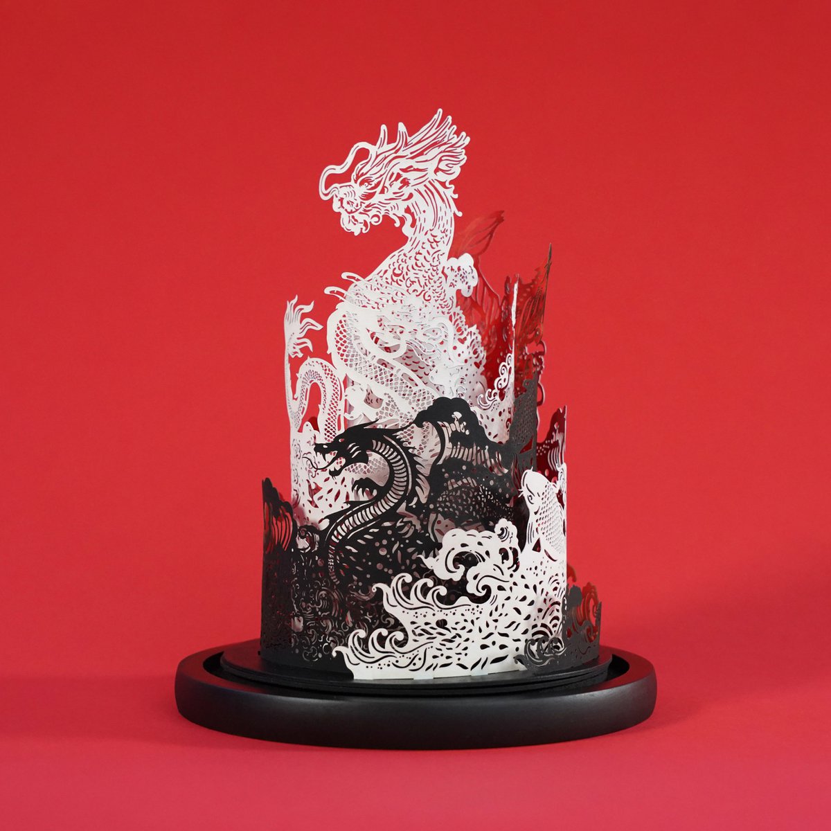 Spiro Dragon (édition classique)