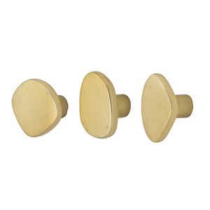 Ferri-Haken, Messing, Aluminium
