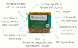 BRENNESSEL HAARSEIFE