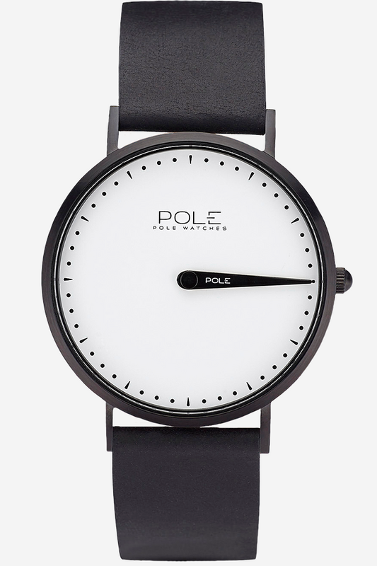 ACHROMATIC - Orologio a una lancetta