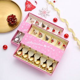 Golden Löffel Weihnachten - Los 6