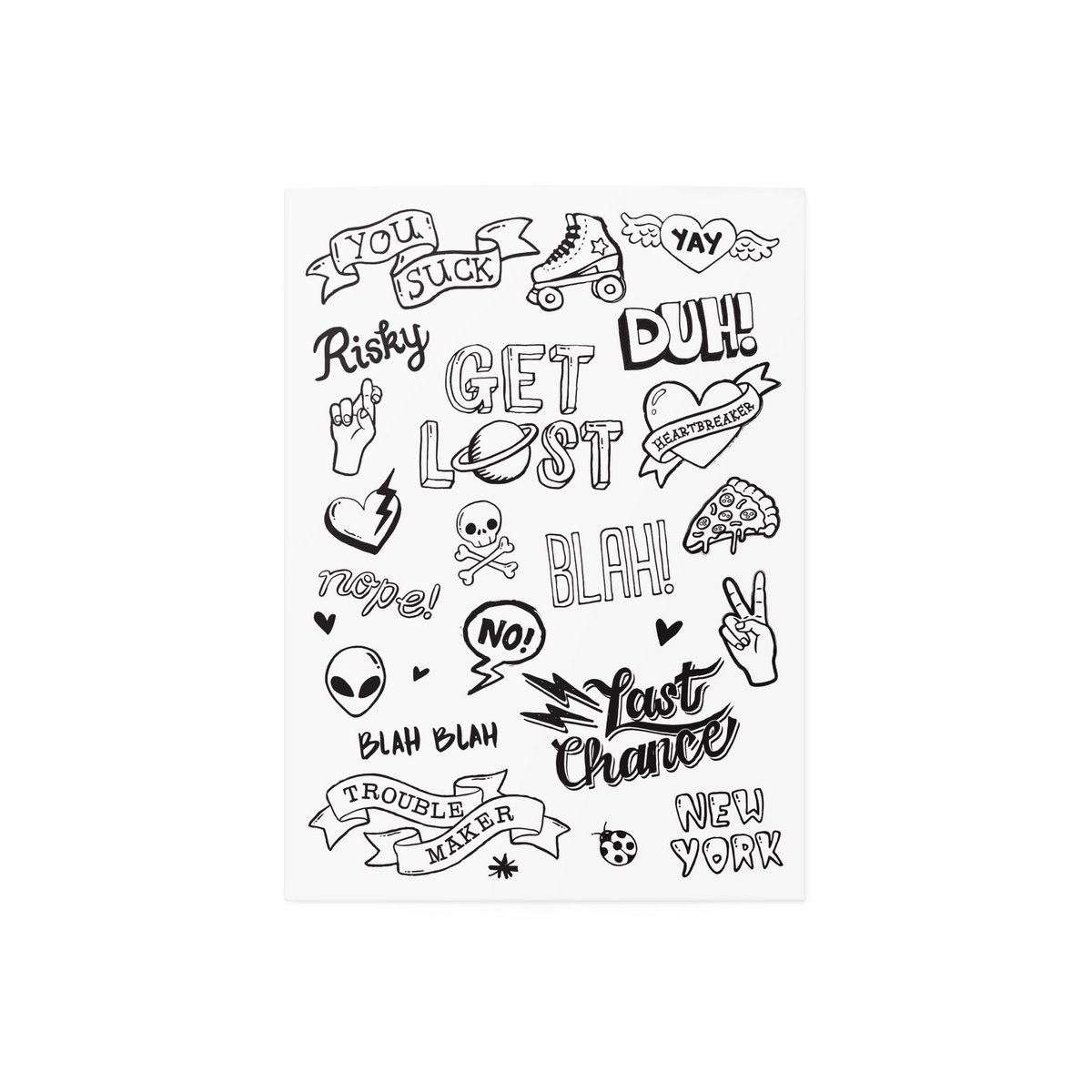 Cool School mix