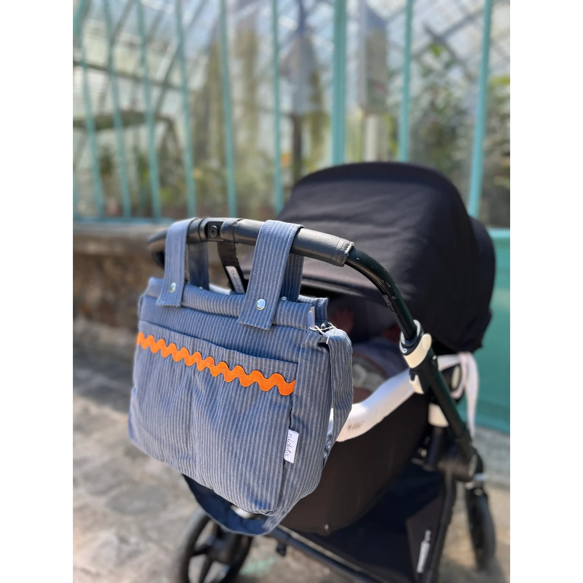 Kinderwagen / Wickeltaschen Ocean Cotton Clémentine
