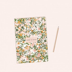 Notebook "Flowers"