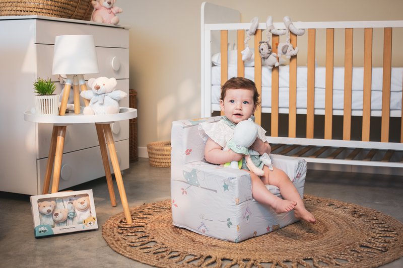 MUSICAL TEDDY - MOD. PULPO