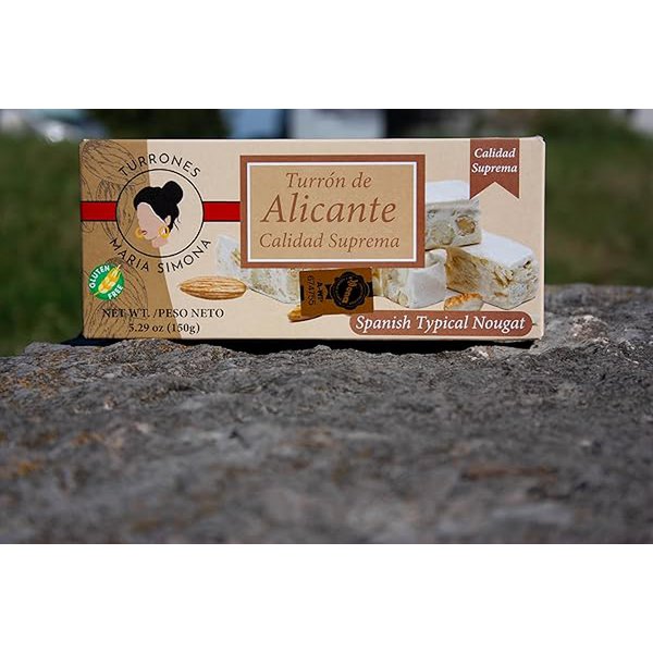 Turron Dur D’Alicante 150g