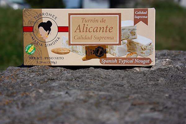 Turron Turn of Alicant 150G