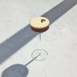 Juniper klein cocktailglas / set van 2