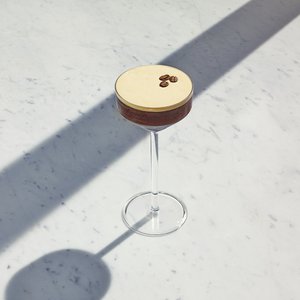 JUNIPER Small Cocktail Glass / Set of 2