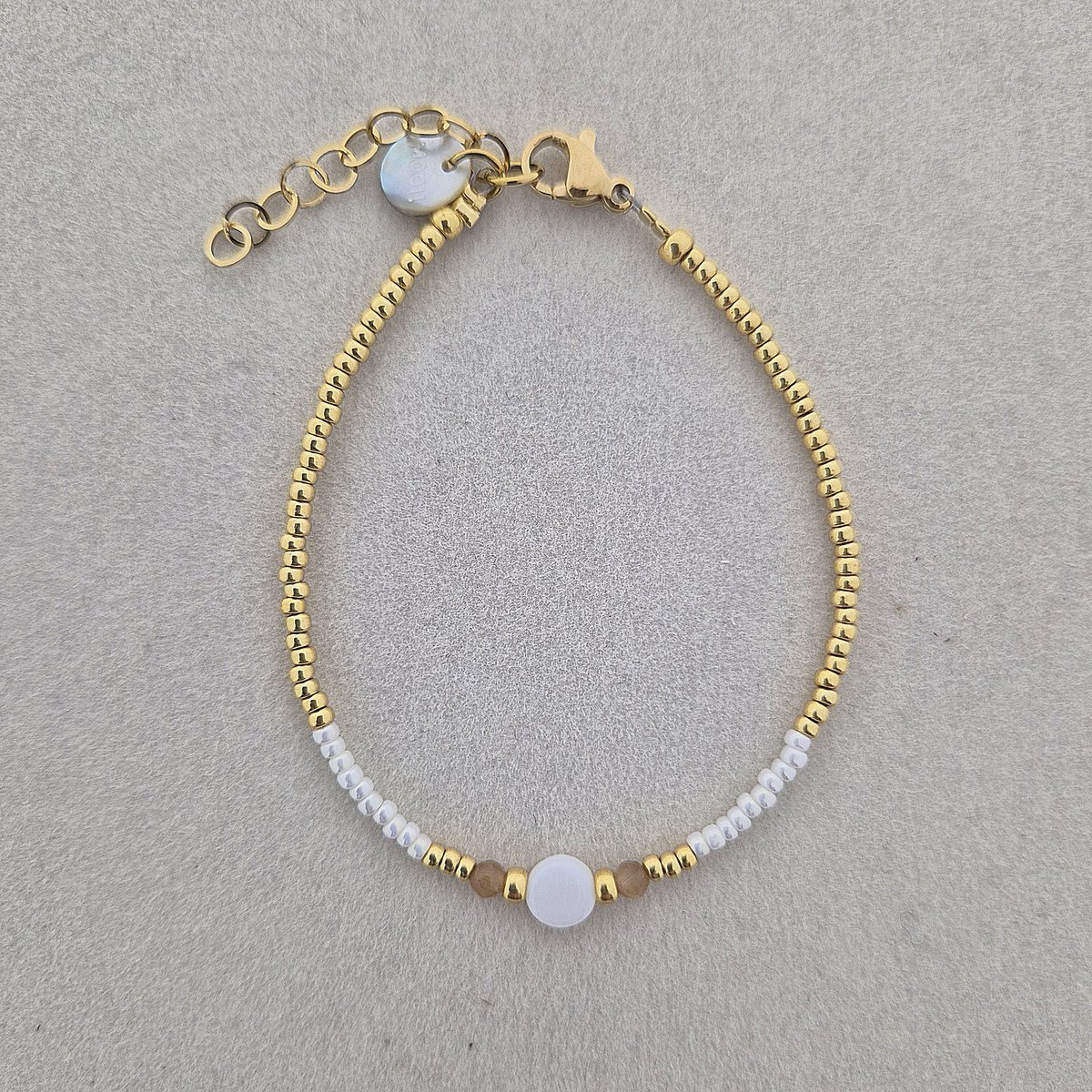 Armbandje Mila