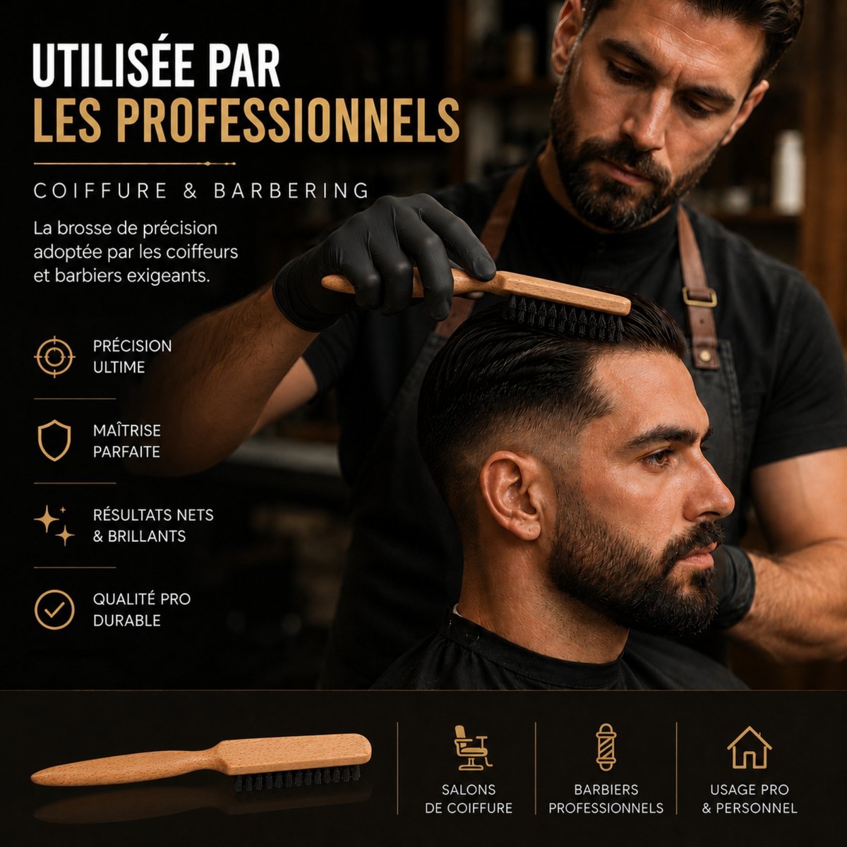 Edge Brush - Precision and Control