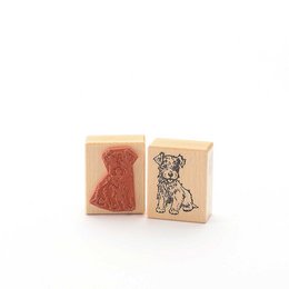 Postzegel: Struppi
