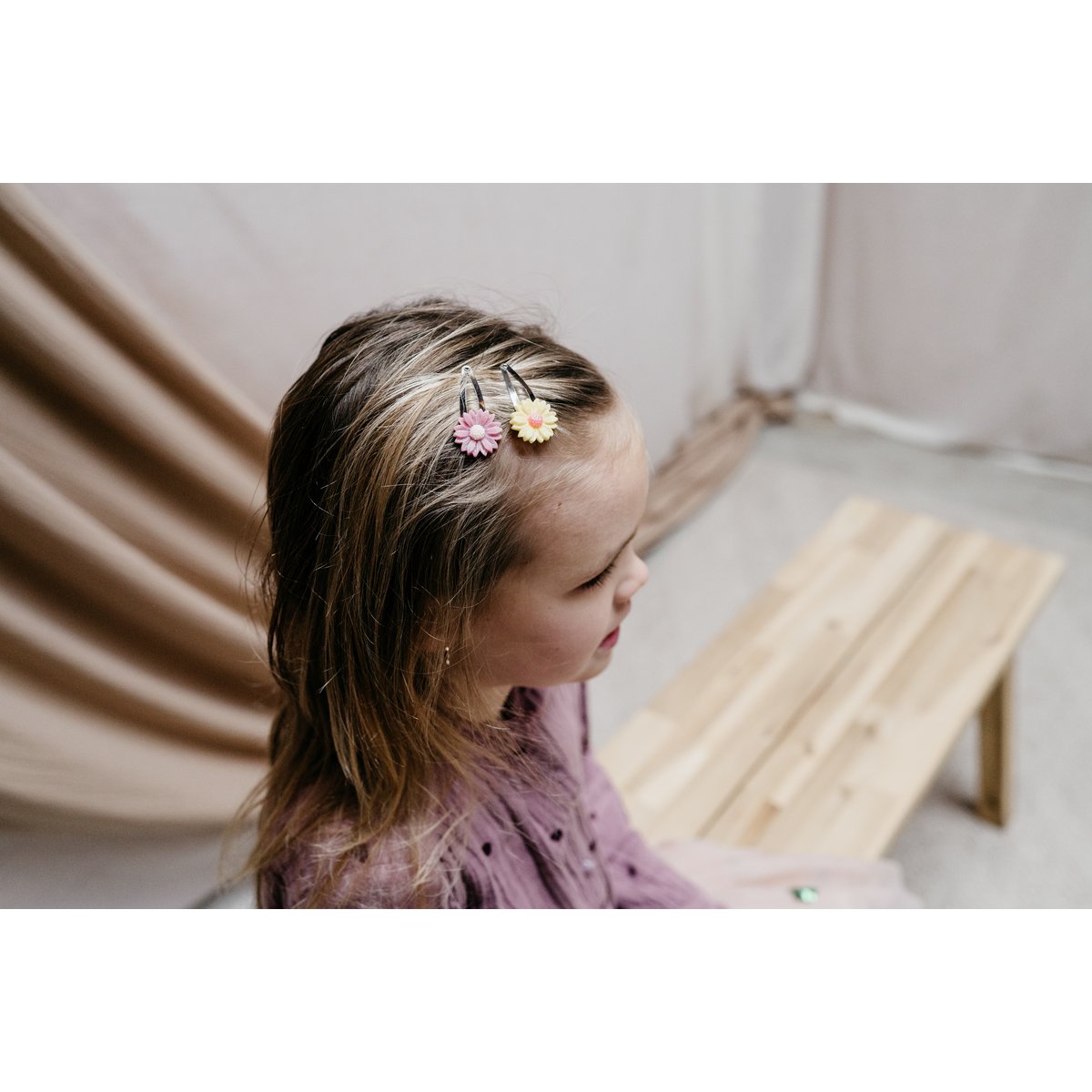 Set de pasadores para el pelo - Primavera/Primavera 12