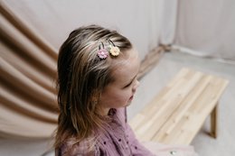 Set de pasadores para el pelo - Primavera/Primavera 12