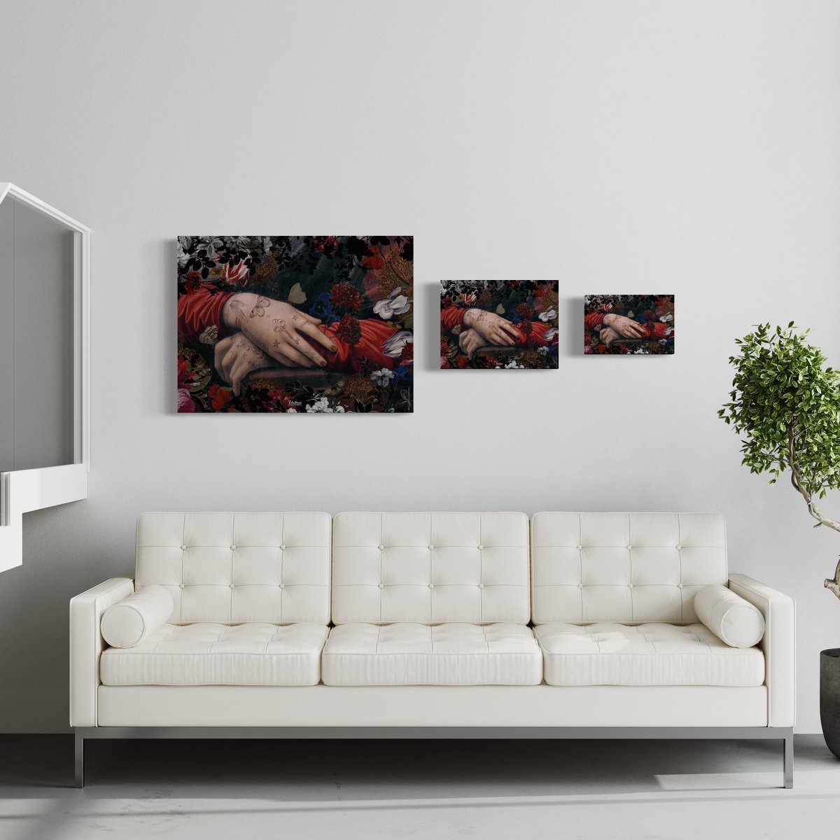 POSTER 20X30 CANSON MISTERIOSA