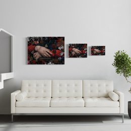 POSTER 20X30 CANSON MISTERIOSA