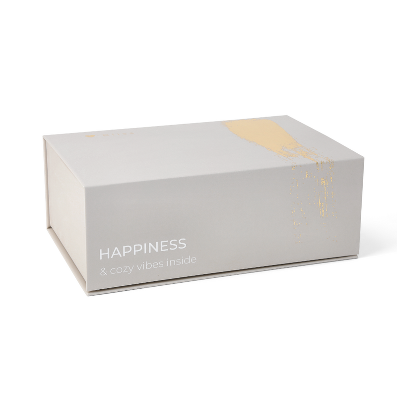 Candle & diffuser giftset - Happiness & cozy vibes