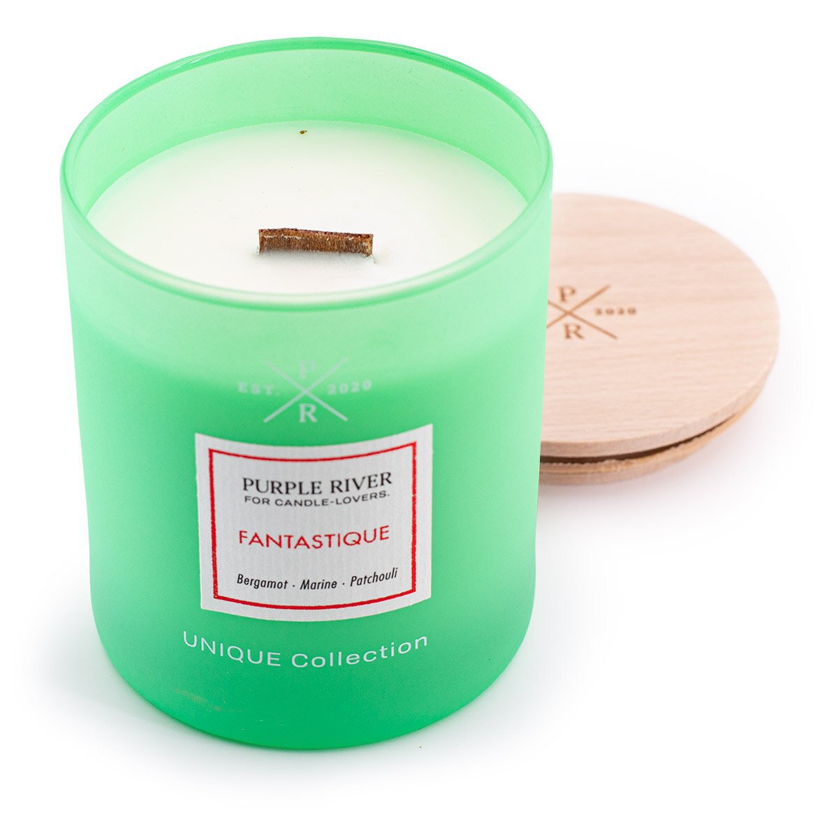 Fantastique scented candle - 220g
