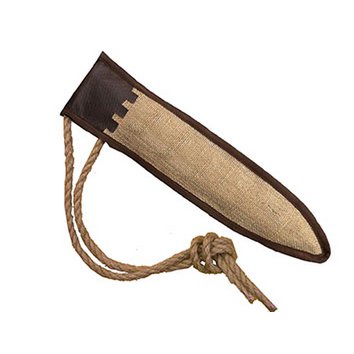 JUTE POUCH FOR SMALL SWORD - ST033