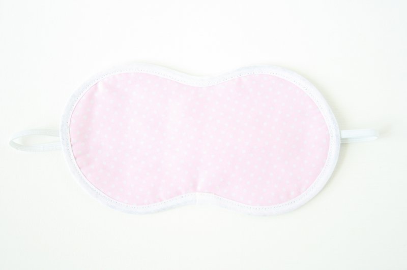 Polkadots sovemaske