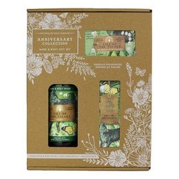 SAVON ANGLAIS C° Mains & Corps - Coffret Cadeau - Muguet