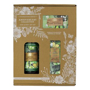 ENGLISH SOAP C° Hand & Body - Gift Set - Lily of The Valley