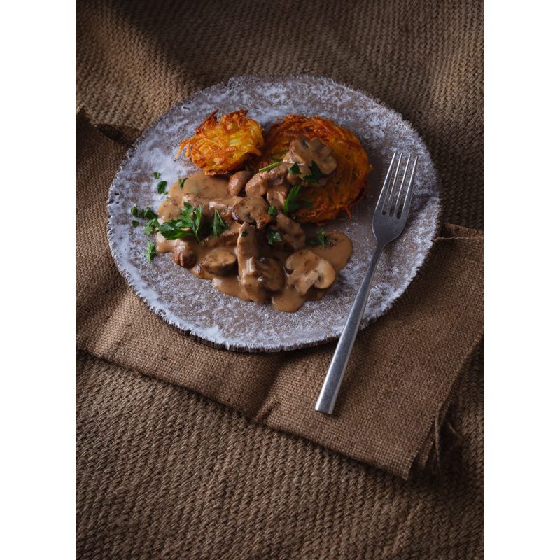 All potatoes. The cookbook (German)