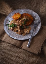All potatoes. The cookbook (German)