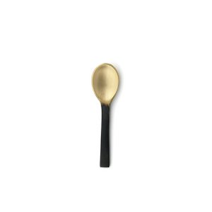 The Mini Salt Scoop - Black Gold - S