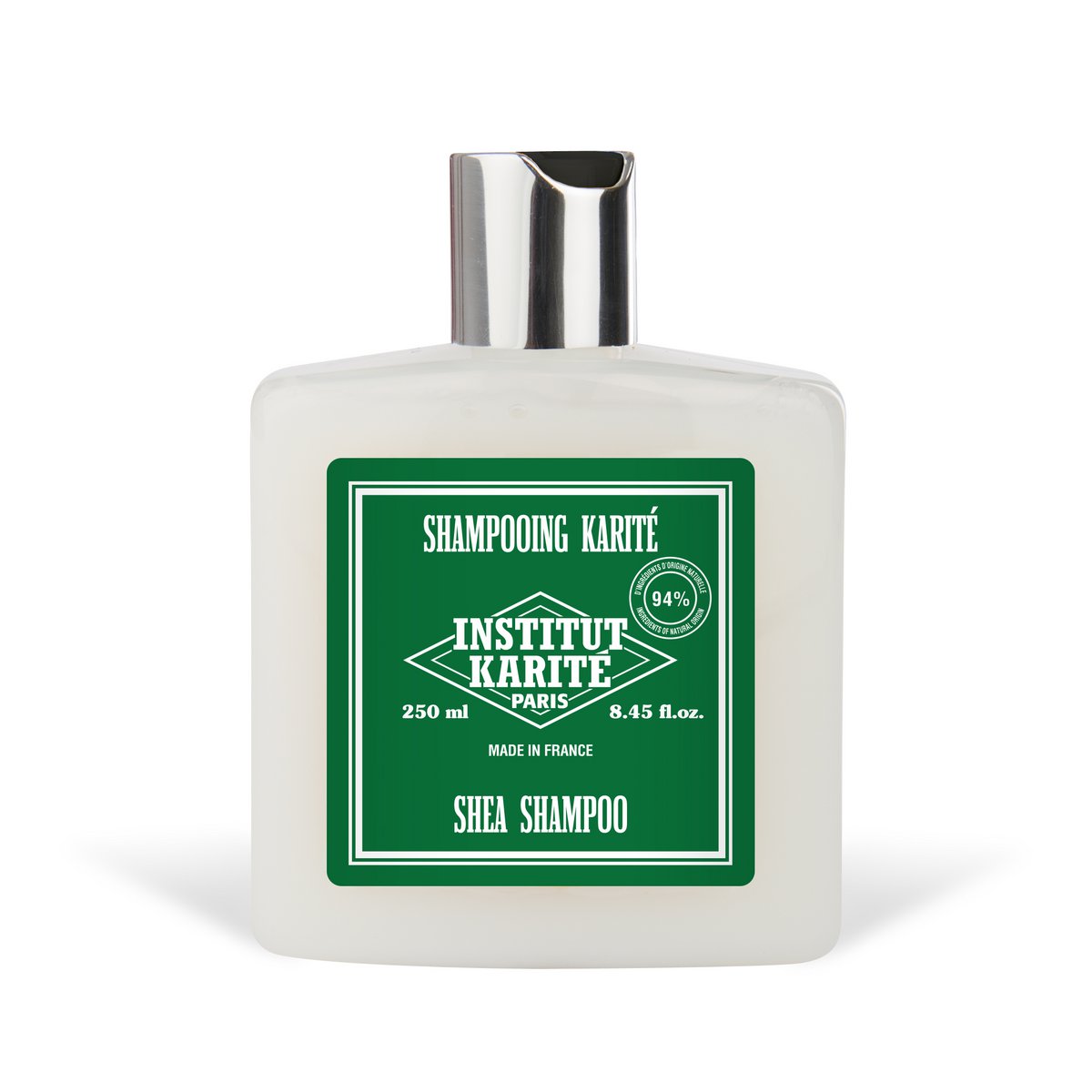 Shea Shampoo 250 mL Milk Cream