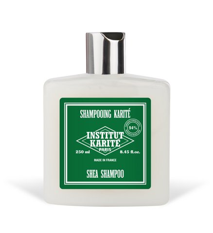 Shea Shampoo 250 ml Milchcreme