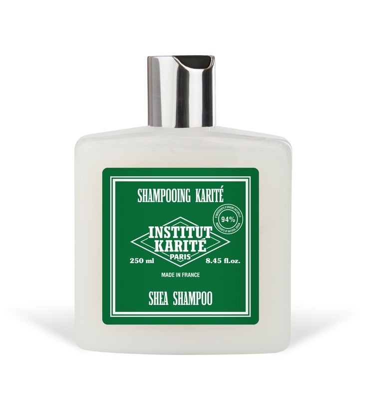 Shea Shampoo 250 mL Milk Cream