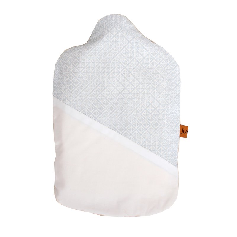 Warmwaterkruik 0,8L gerecycled