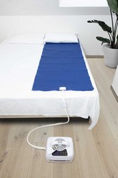Aircondition topmadras med vand - 70 x 190 cm