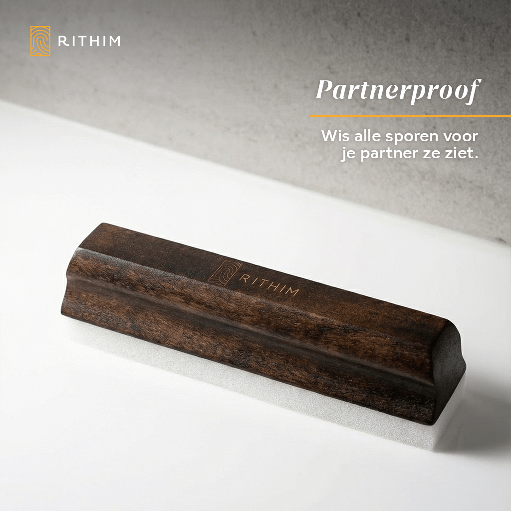Beard Bar: Cherry Wood & Micro Sponge