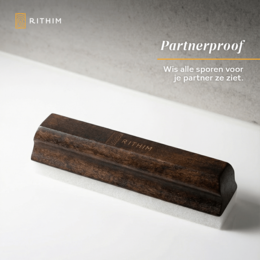Beard Bar: Cherry Wood & Micro Sponge