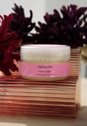Éclat d’Argile : Gommage scrub visage à l’argile blanche - 50 ml