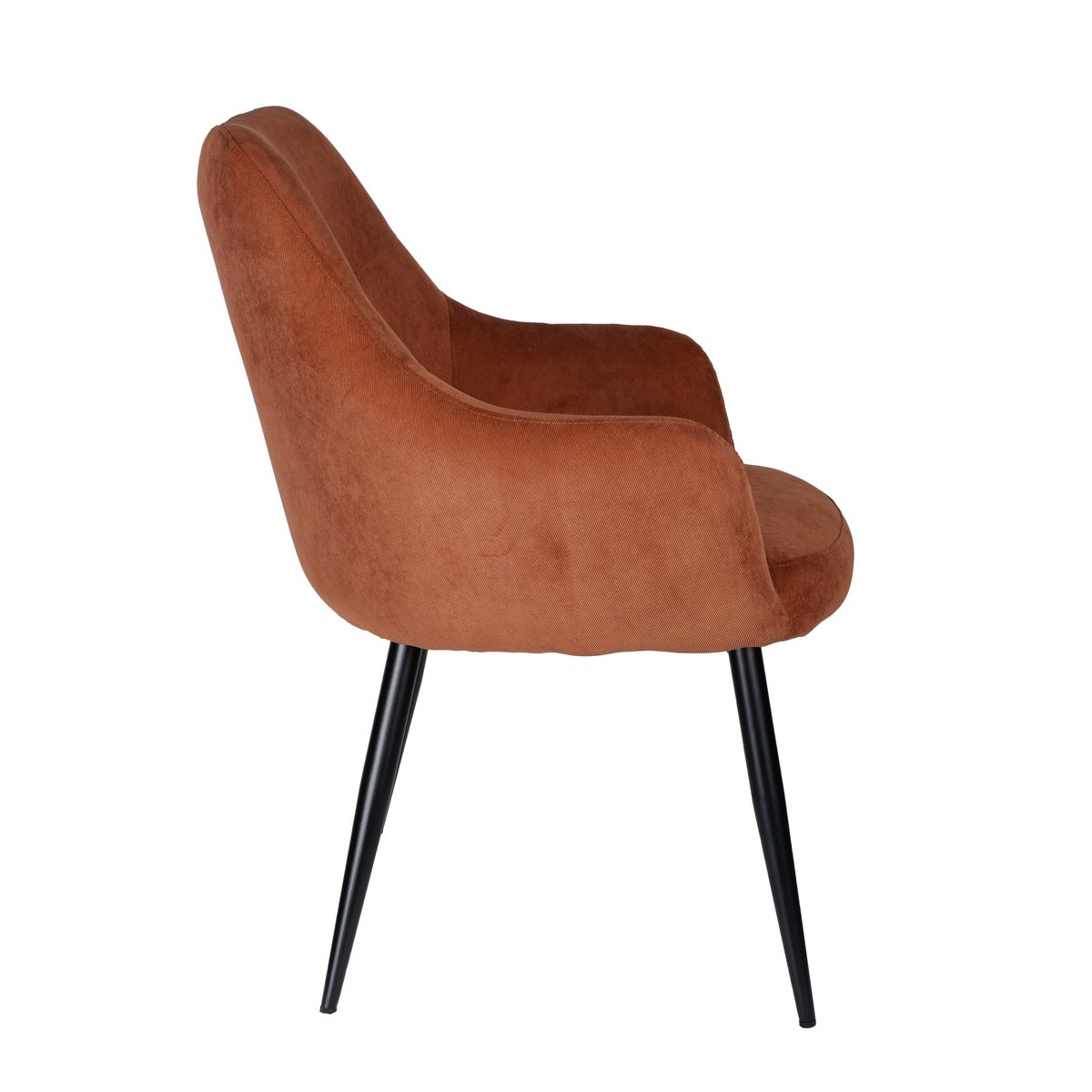 Silla de comedor Ivy - Tan Rib