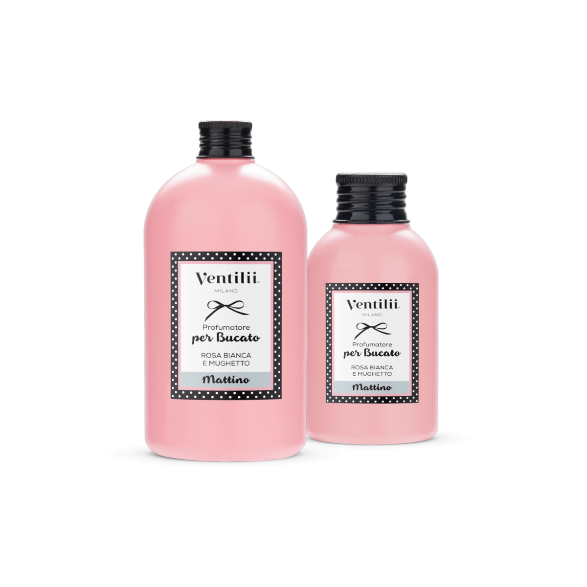 Perfume de lavado Mattino 500ml – Ventilii Milano