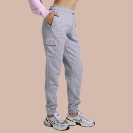 Jogger "MENTAL HEALTH" - Weiss