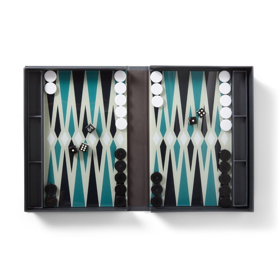 Printworks Spel Classic - Backgammon