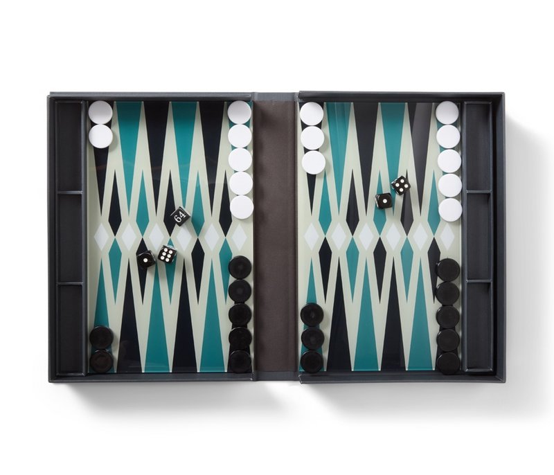 Printworks Spil Classic - Backgammon