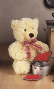 Kuscheltier Teddy Flori 26cm