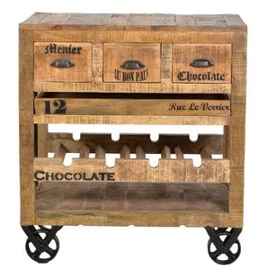 wine dresser
