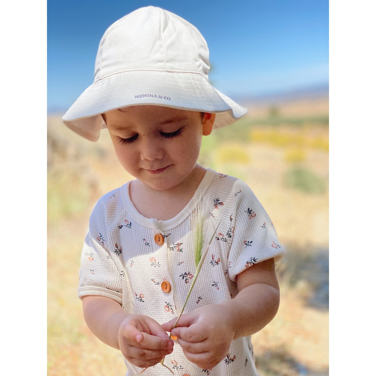 Nenina & Co 100% Cotton Hat