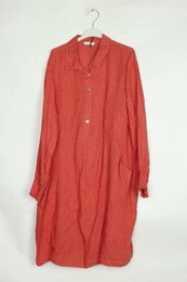 Robe en Lin REF. 1351A