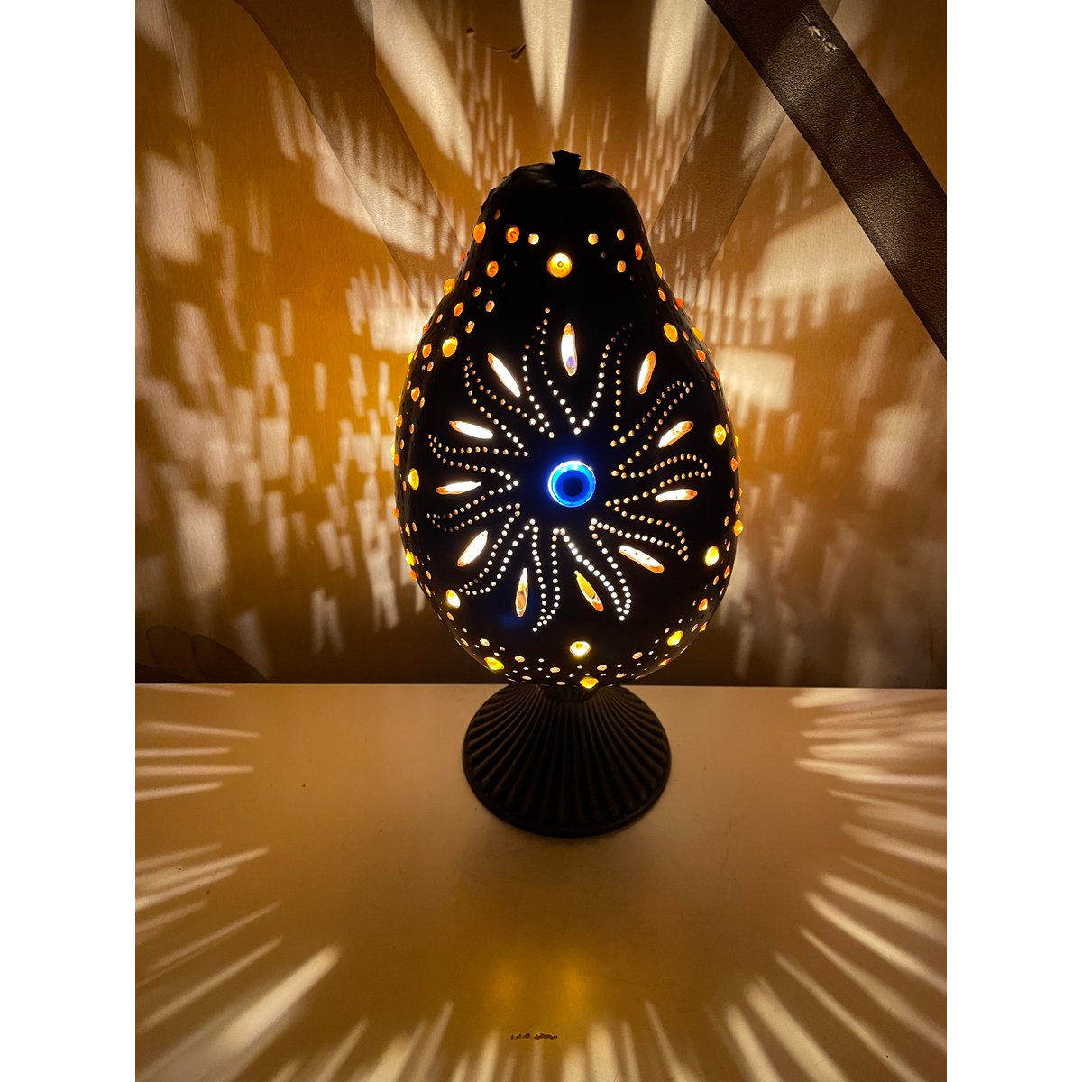 Lampa Tykwa - niedziela 3