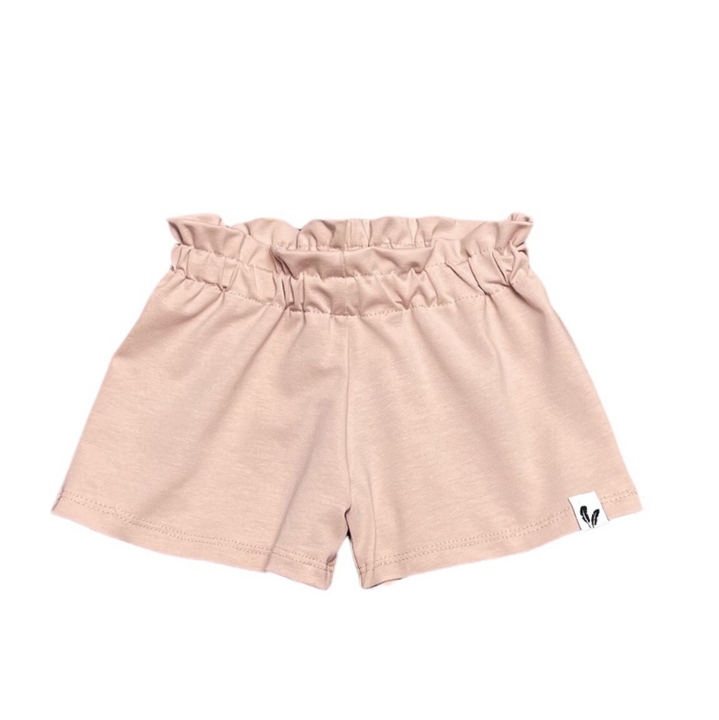 Shorts culottes crepe